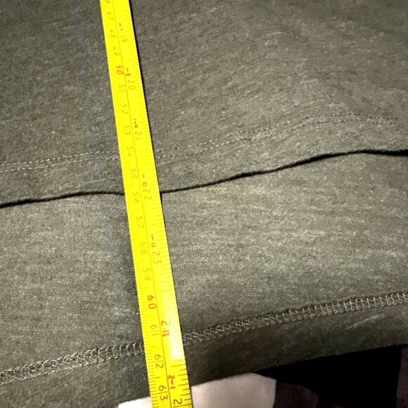 Wicked Weed Funkatorium Long Sleeve Shirt S Bella+Canvas Green Crewneck USA - Picture 6 of 8